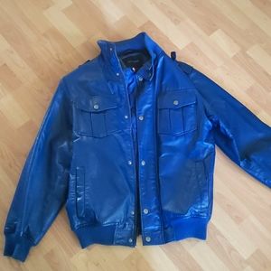 Italian Leather Jacket